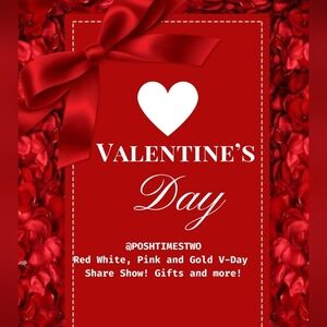 Valentines Day Share Show ❤️❤️❤️